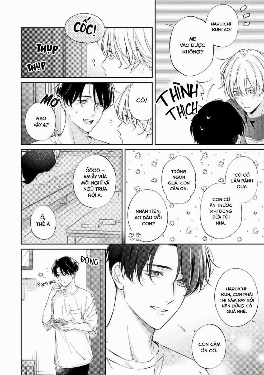 Thời Điểm Không Thể Quay Lại 2 trang 13