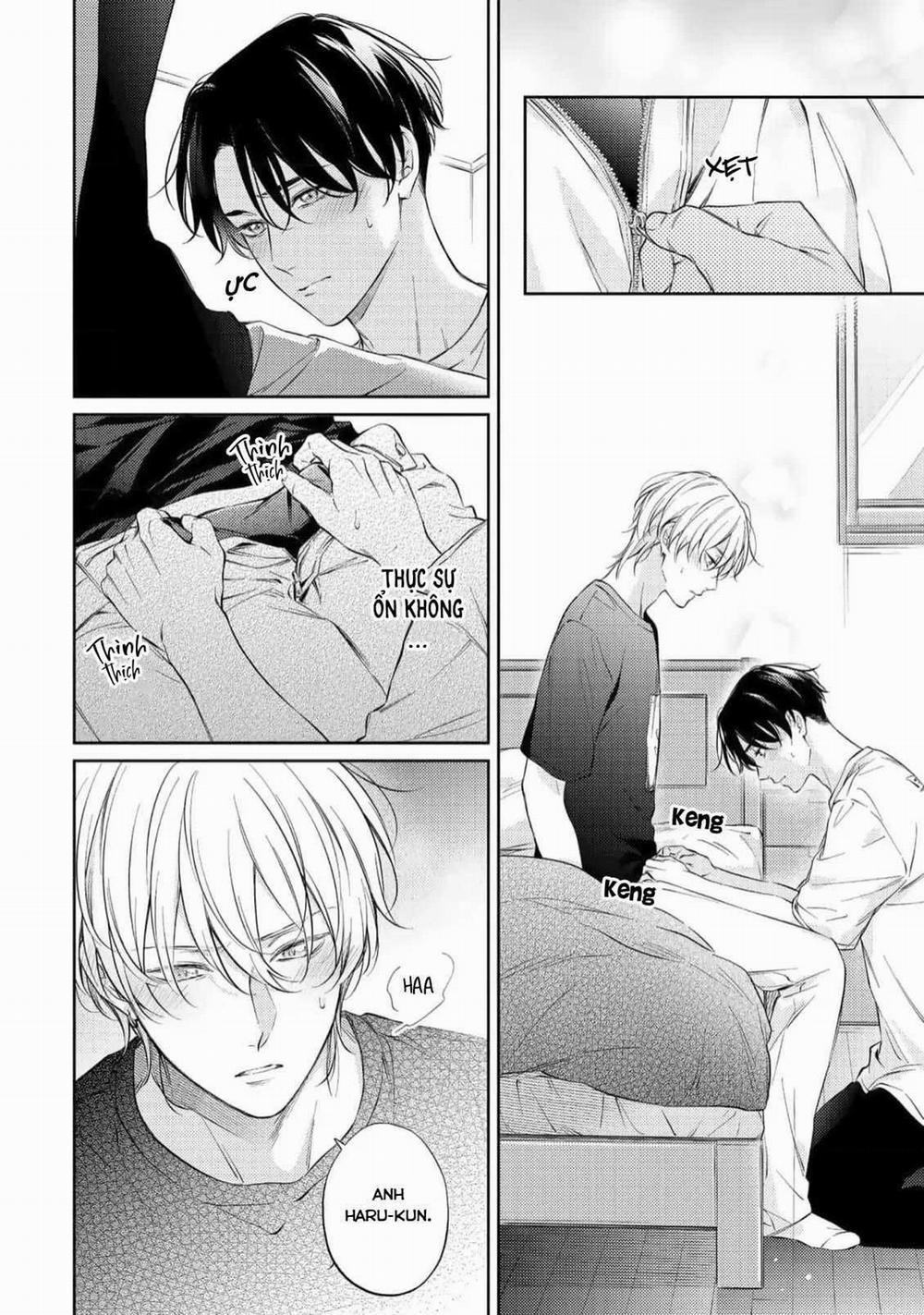 Thời Điểm Không Thể Quay Lại 2 trang 15