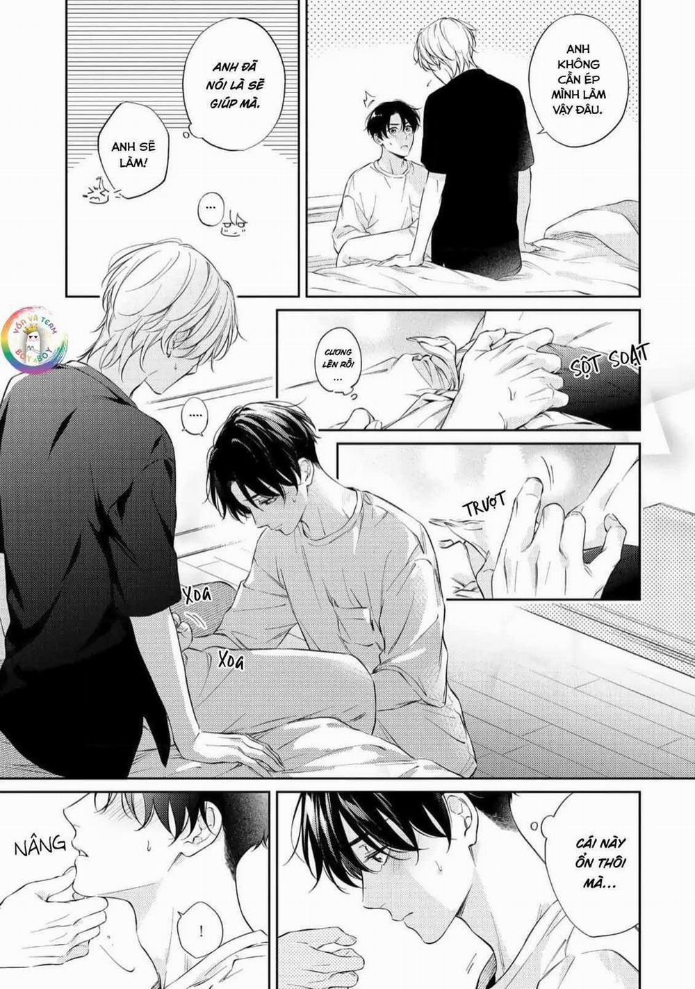 Thời Điểm Không Thể Quay Lại 2 trang 16