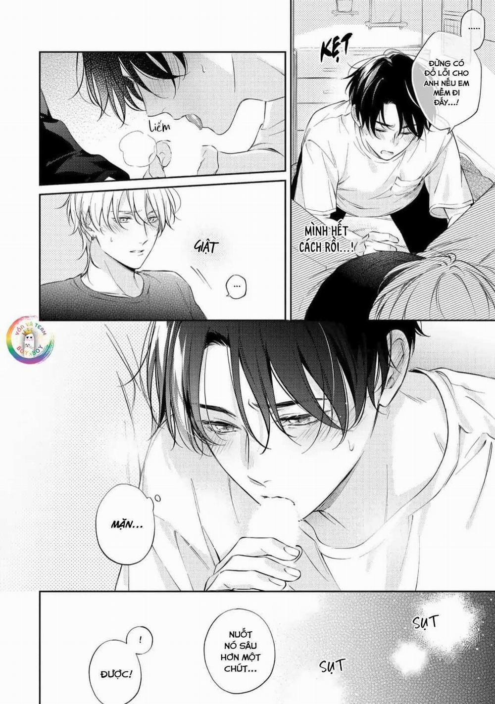 Thời Điểm Không Thể Quay Lại 2 trang 19