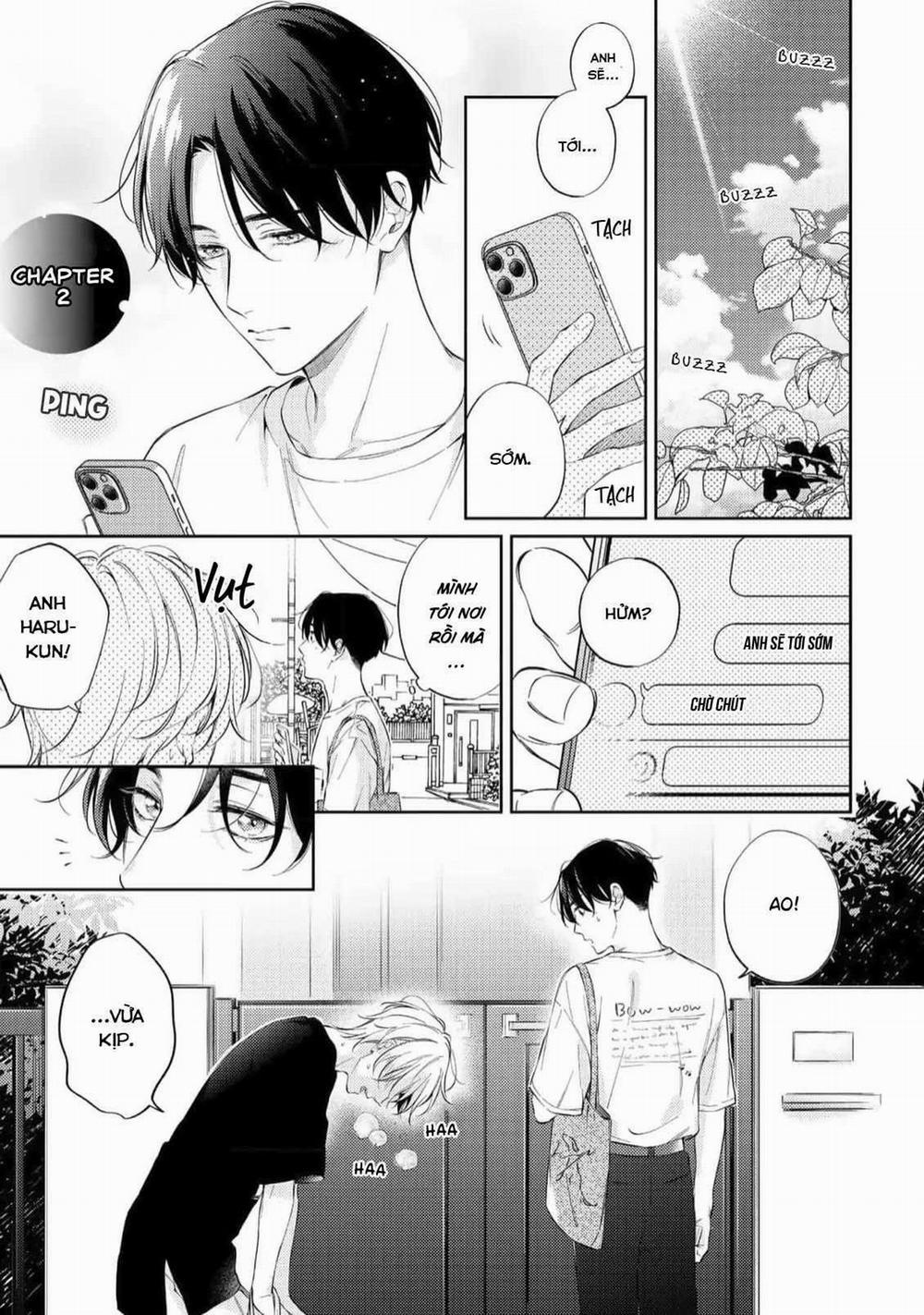 Thời Điểm Không Thể Quay Lại 2 trang 2