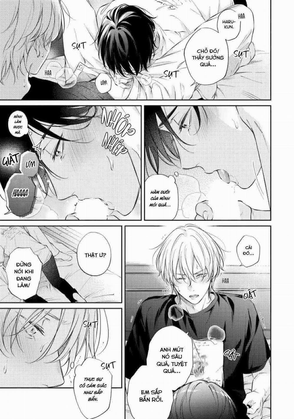 Thời Điểm Không Thể Quay Lại 2 trang 20