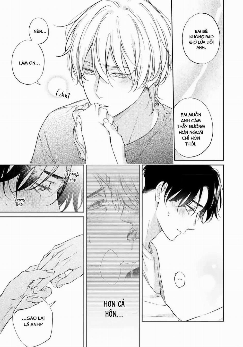 Thời Điểm Không Thể Quay Lại 2 trang 24