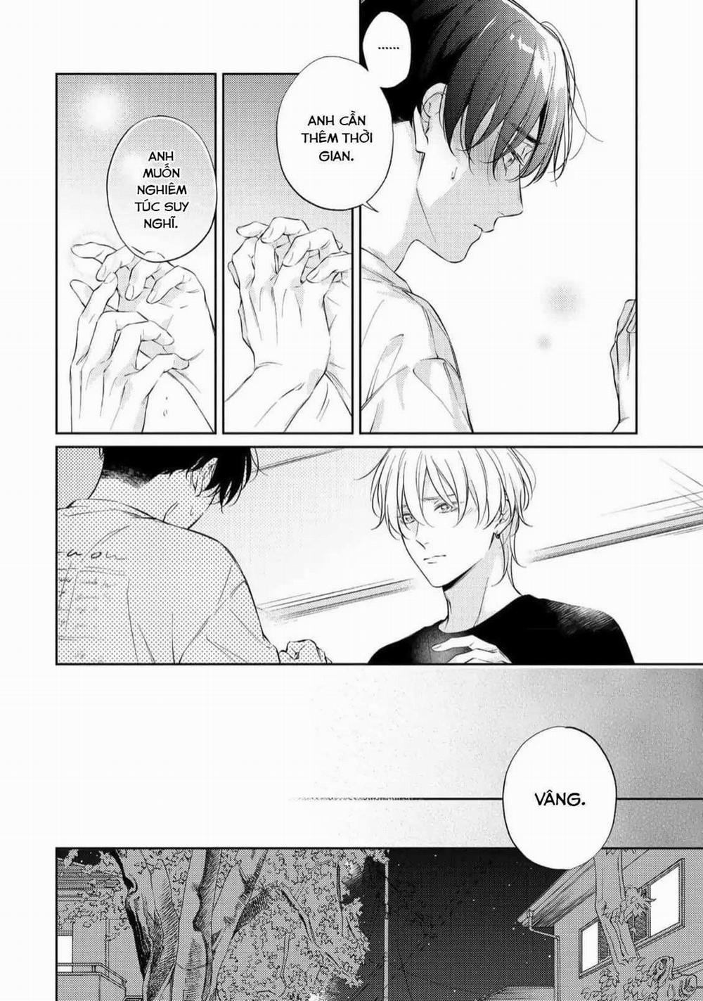 Thời Điểm Không Thể Quay Lại 2 trang 27