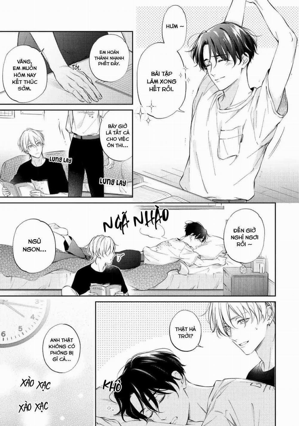 Thời Điểm Không Thể Quay Lại 2 trang 6