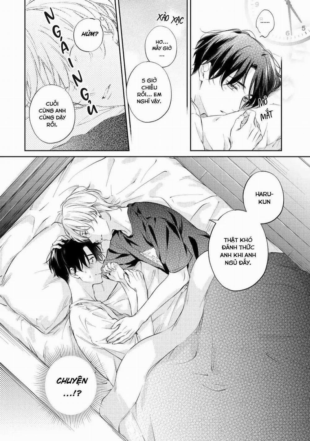 Thời Điểm Không Thể Quay Lại 2 trang 7