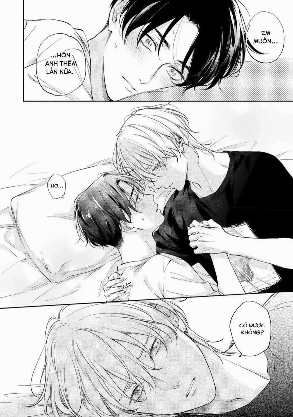 Thời Điểm Không Thể Quay Lại 2 trang 9