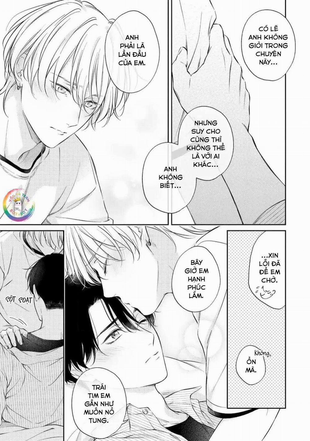 Thời Điểm Không Thể Quay Lại 3 trang 10