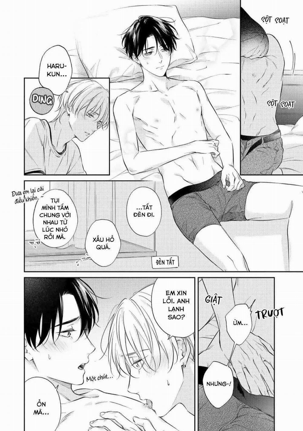 Thời Điểm Không Thể Quay Lại 3 trang 11