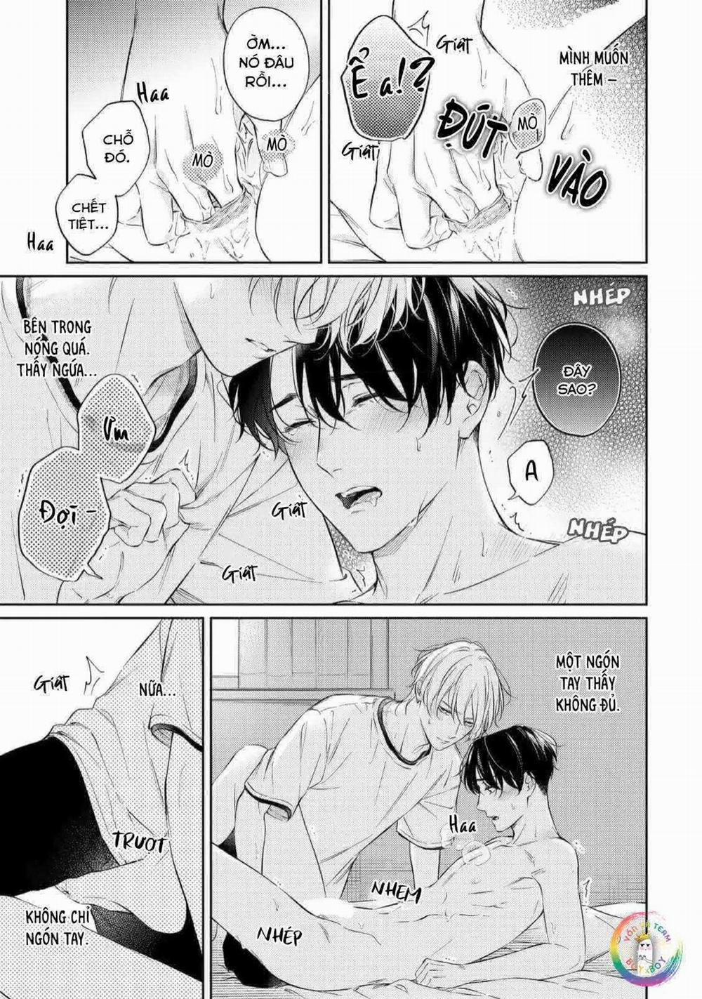 Thời Điểm Không Thể Quay Lại 3 trang 14