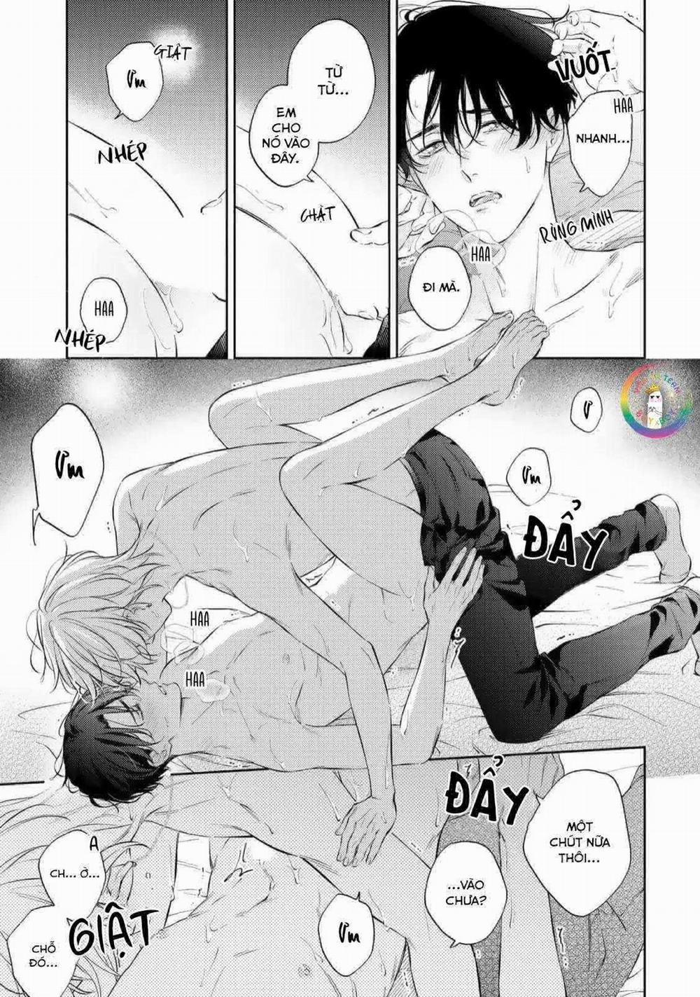 Thời Điểm Không Thể Quay Lại 3 trang 22