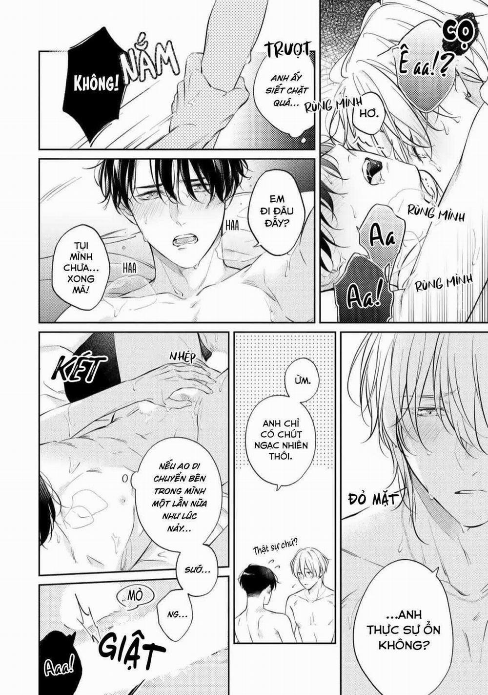 Thời Điểm Không Thể Quay Lại 3 trang 23