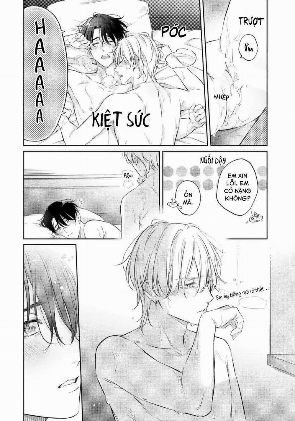 Thời Điểm Không Thể Quay Lại 3 trang 27