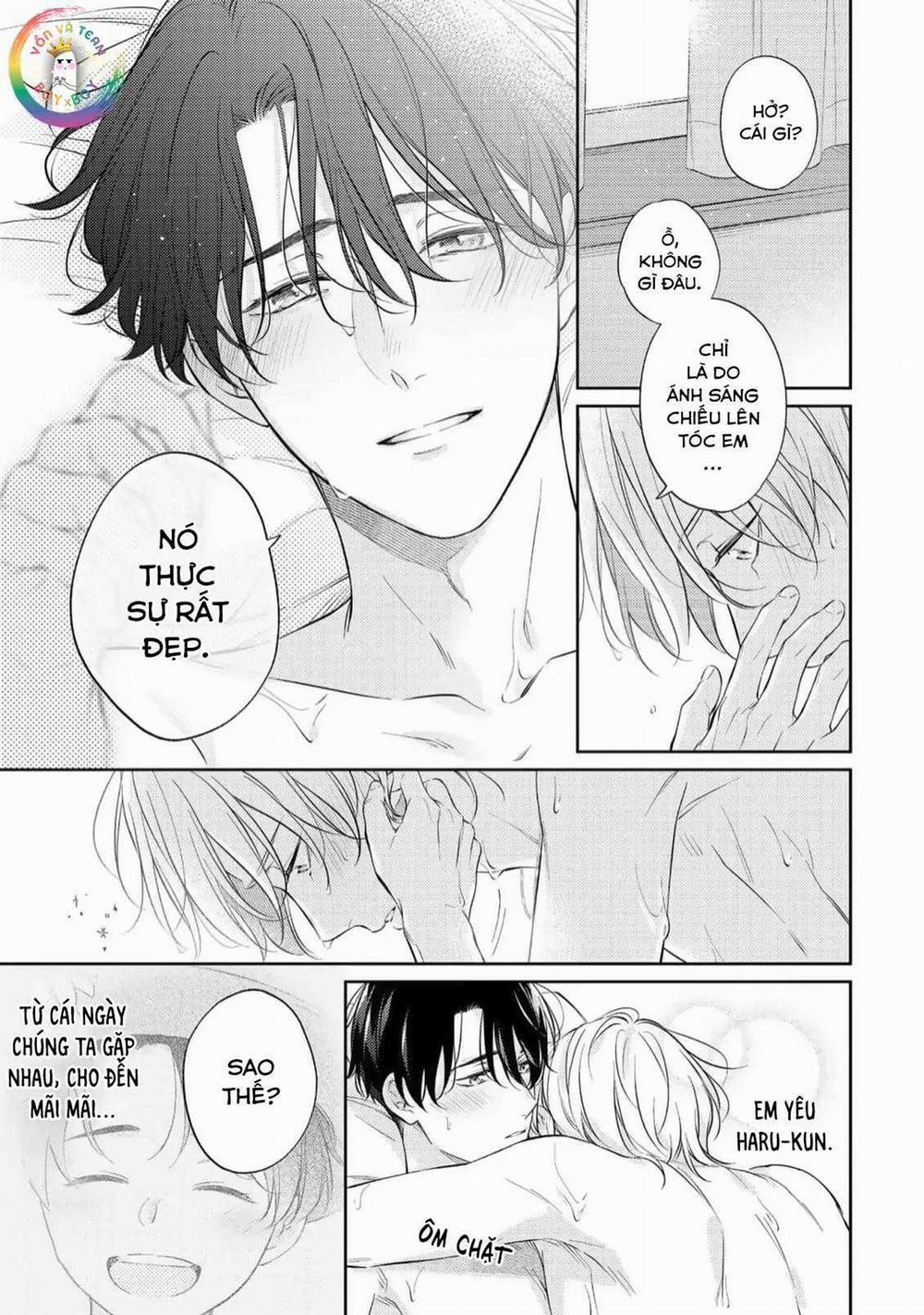 Thời Điểm Không Thể Quay Lại 3 trang 28