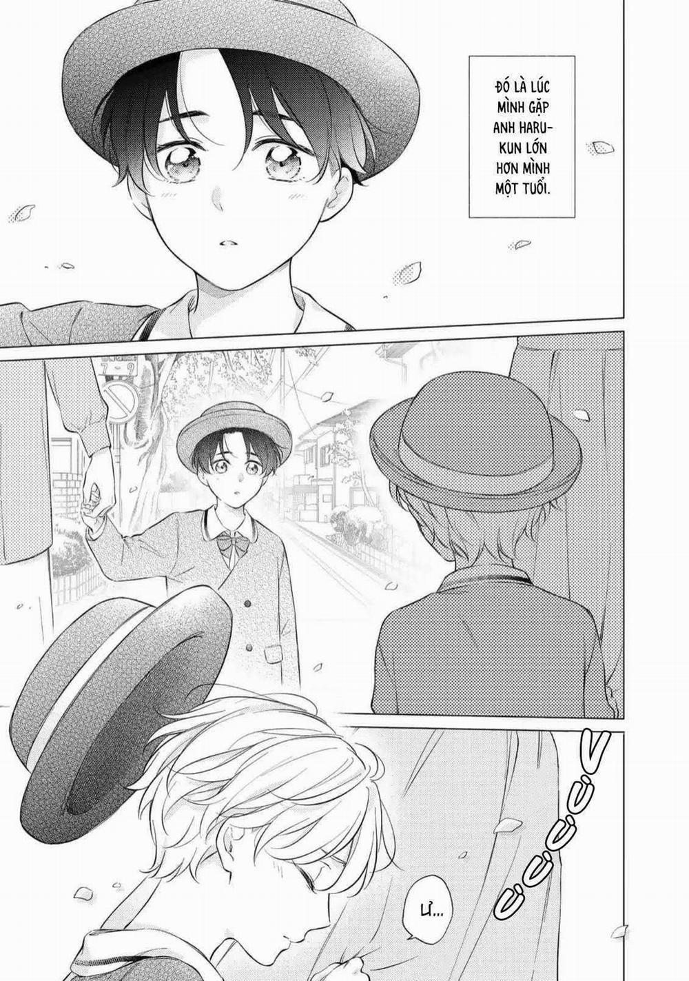 Thời Điểm Không Thể Quay Lại 3 trang 3