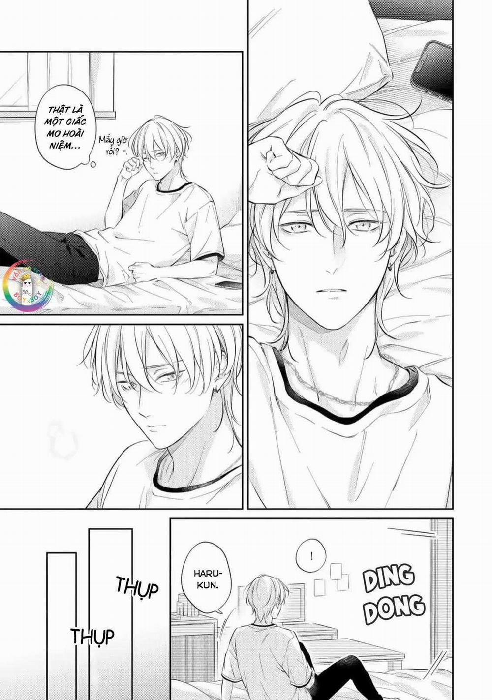 Thời Điểm Không Thể Quay Lại 3 trang 6