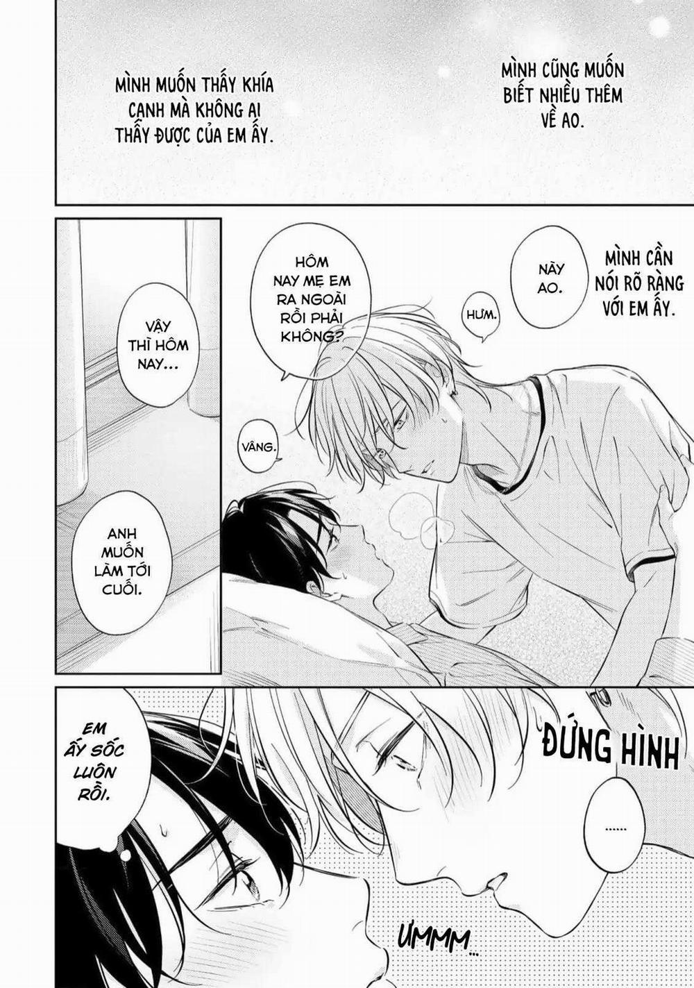 Thời Điểm Không Thể Quay Lại 3 trang 9