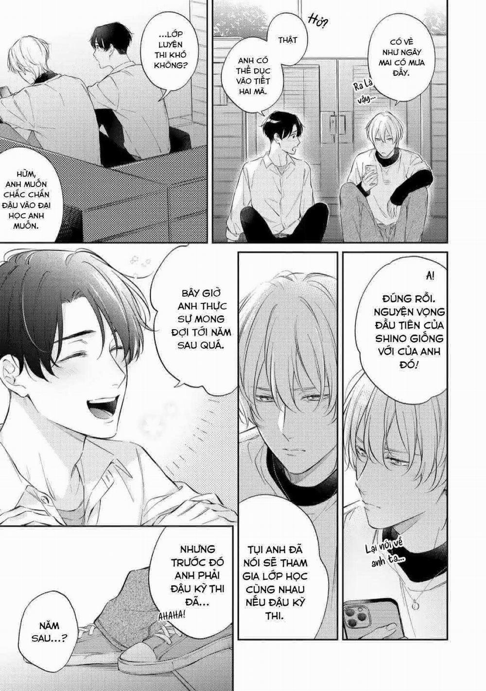 Thời Điểm Không Thể Quay Lại 4 trang 10