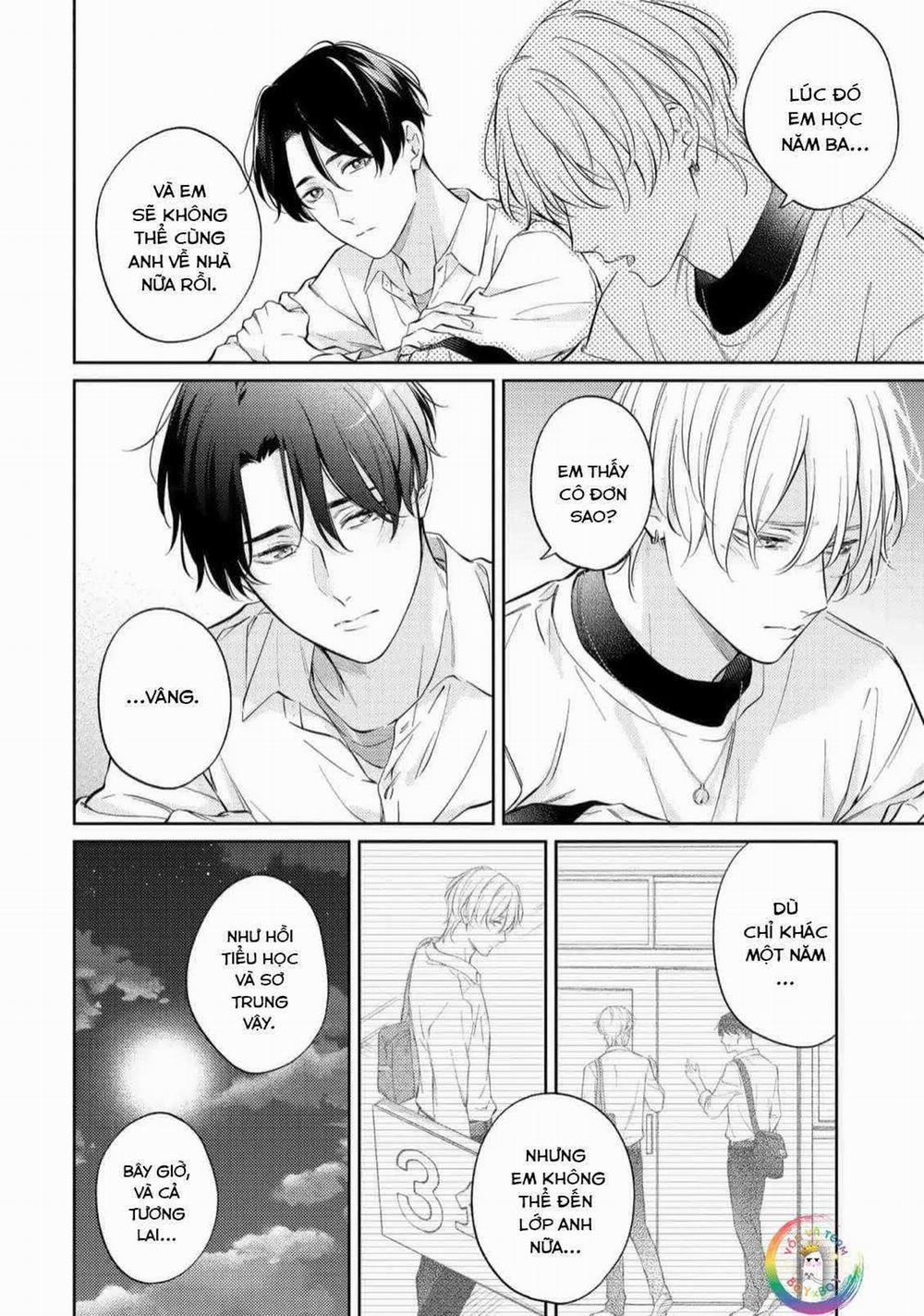 Thời Điểm Không Thể Quay Lại 4 trang 11