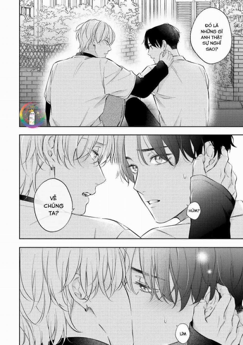 Thời Điểm Không Thể Quay Lại 4 trang 13