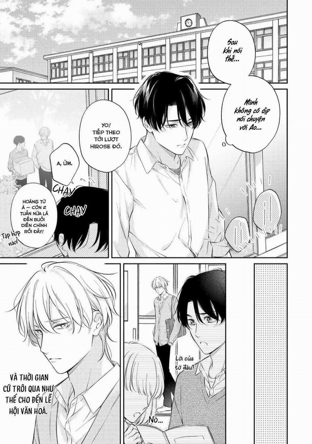 Thời Điểm Không Thể Quay Lại 4 trang 16