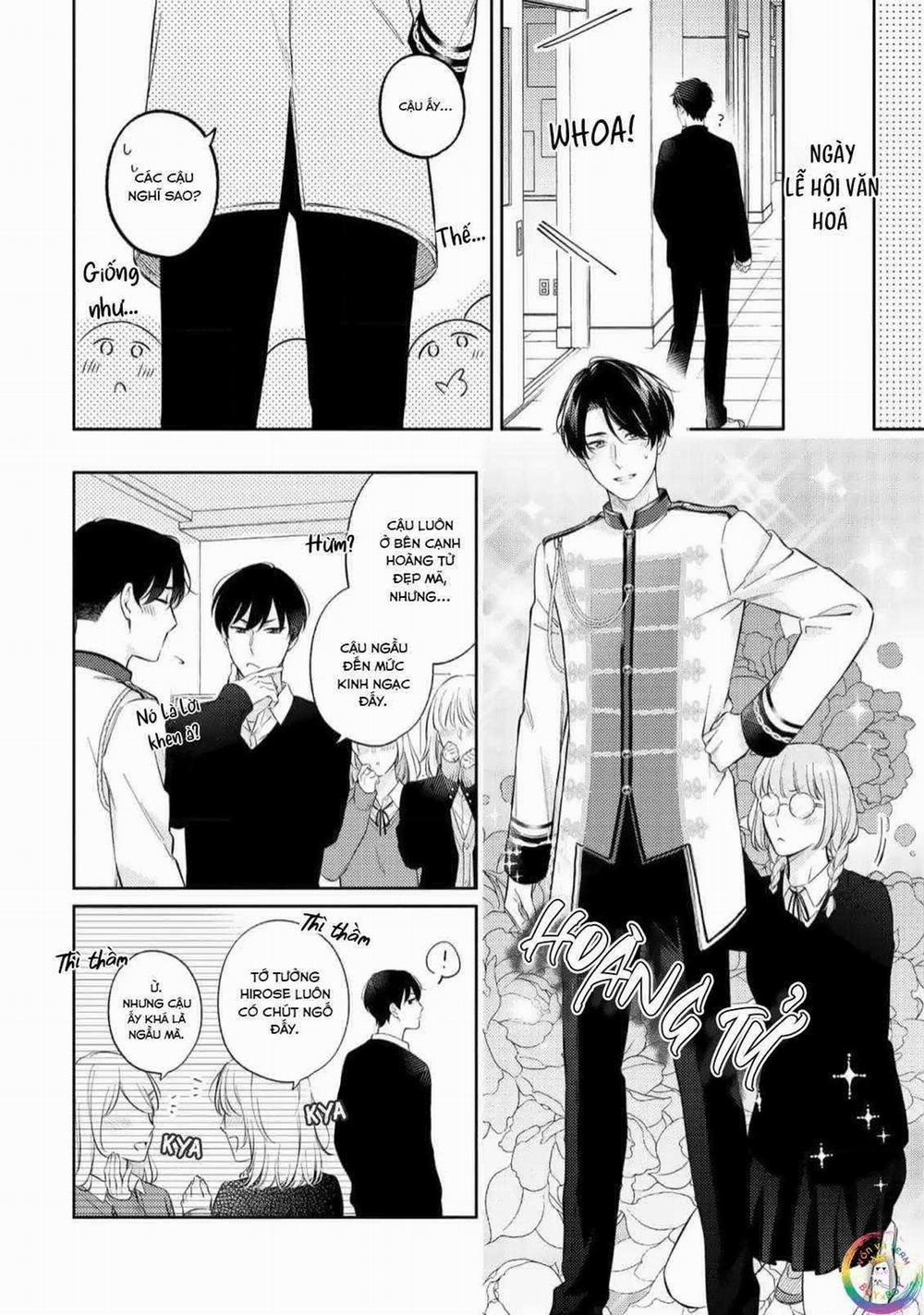 Thời Điểm Không Thể Quay Lại 4 trang 19