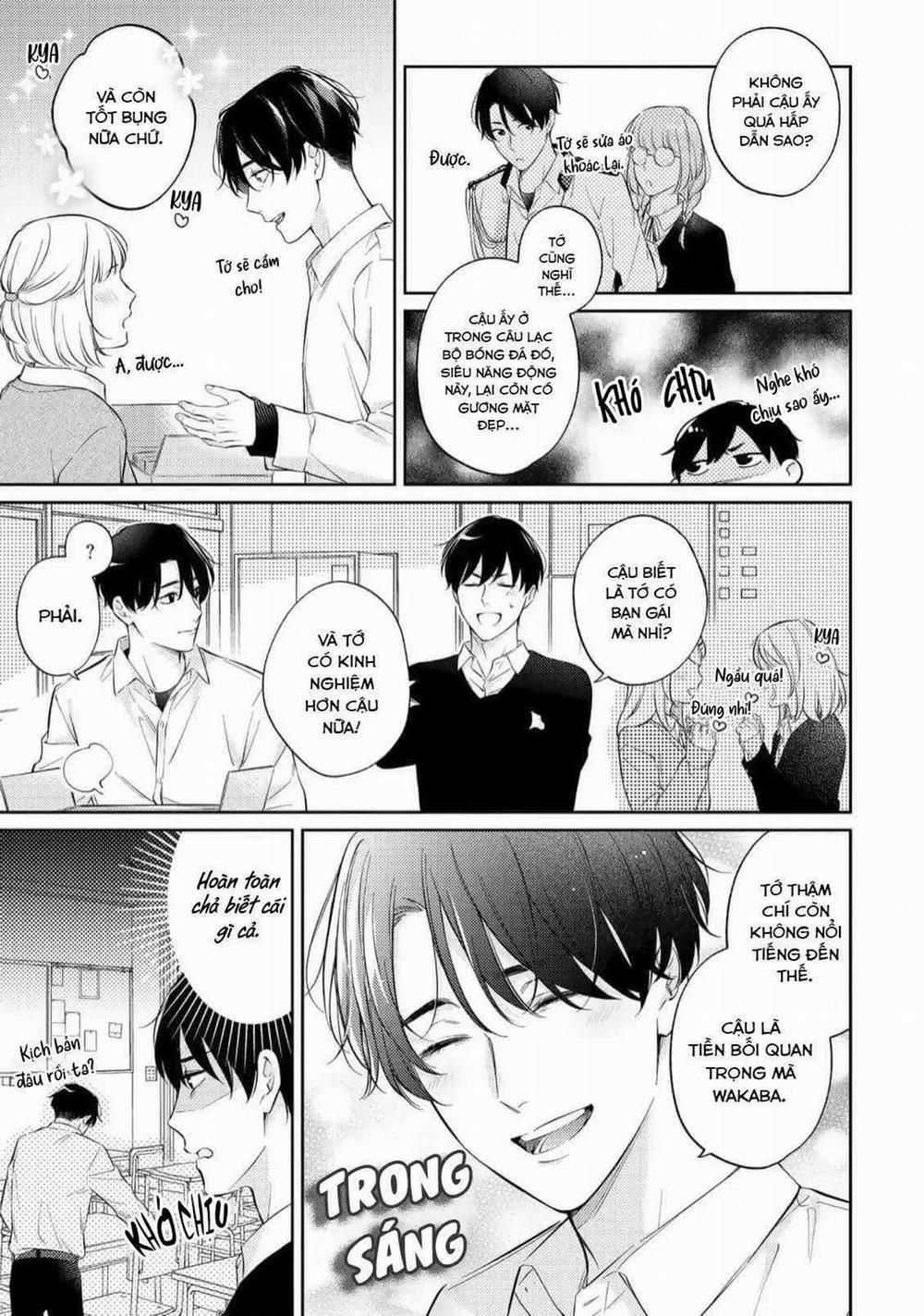 Thời Điểm Không Thể Quay Lại 4 trang 20