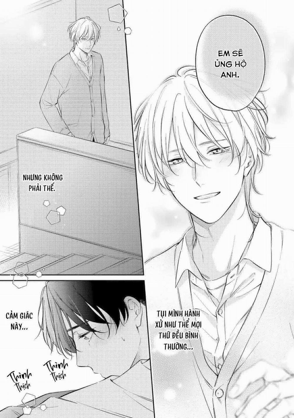 Thời Điểm Không Thể Quay Lại 4 trang 26