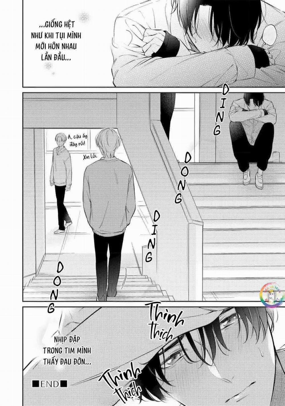 Thời Điểm Không Thể Quay Lại 4 trang 27