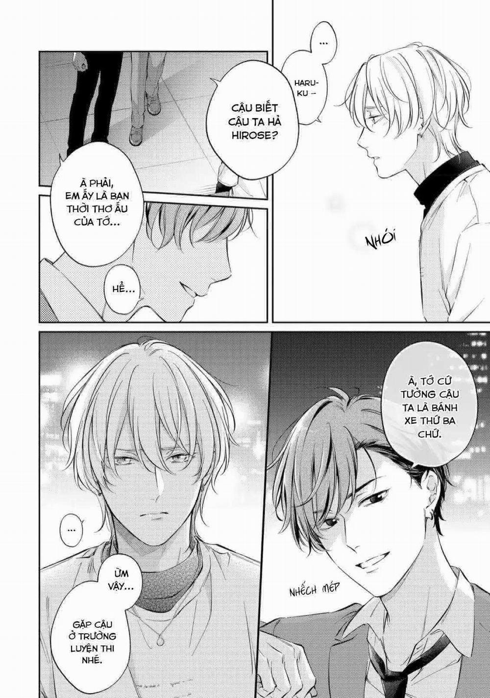 Thời Điểm Không Thể Quay Lại 4 trang 5