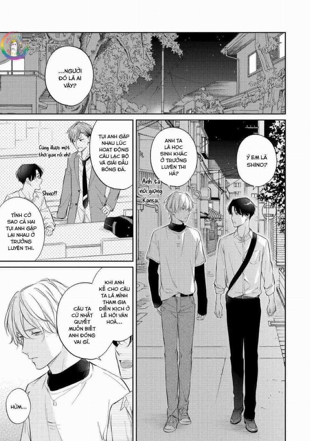 Thời Điểm Không Thể Quay Lại 4 trang 6