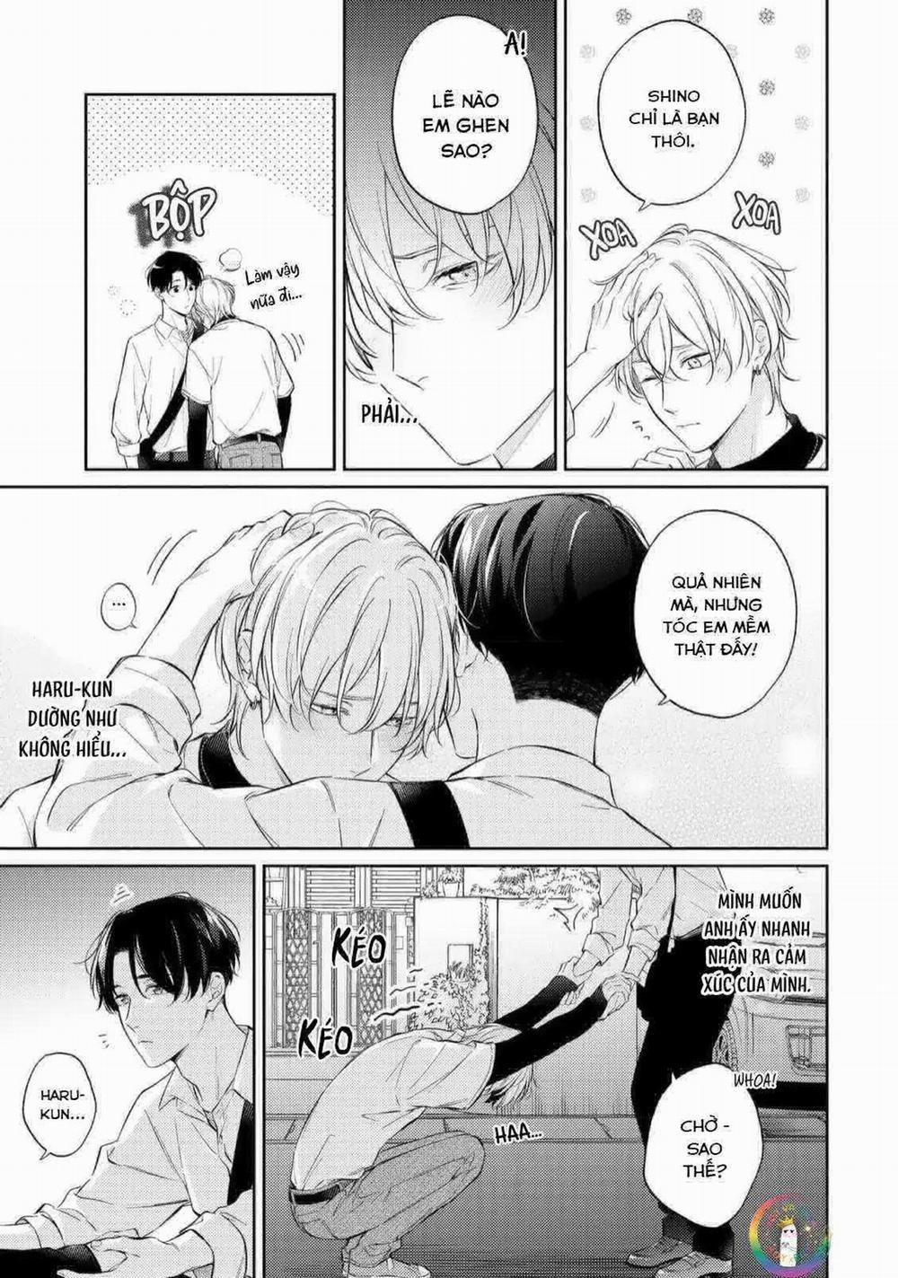 Thời Điểm Không Thể Quay Lại 4 trang 8