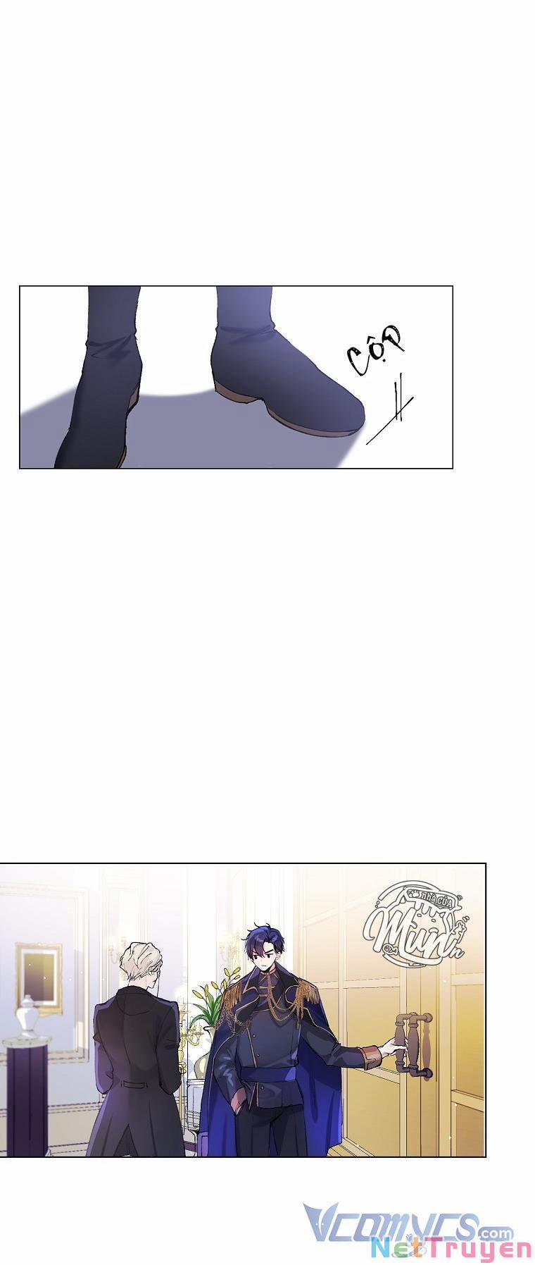 Thời Gian Của Nhân Vật Phụ Có Giới Hạn 1 trang 11