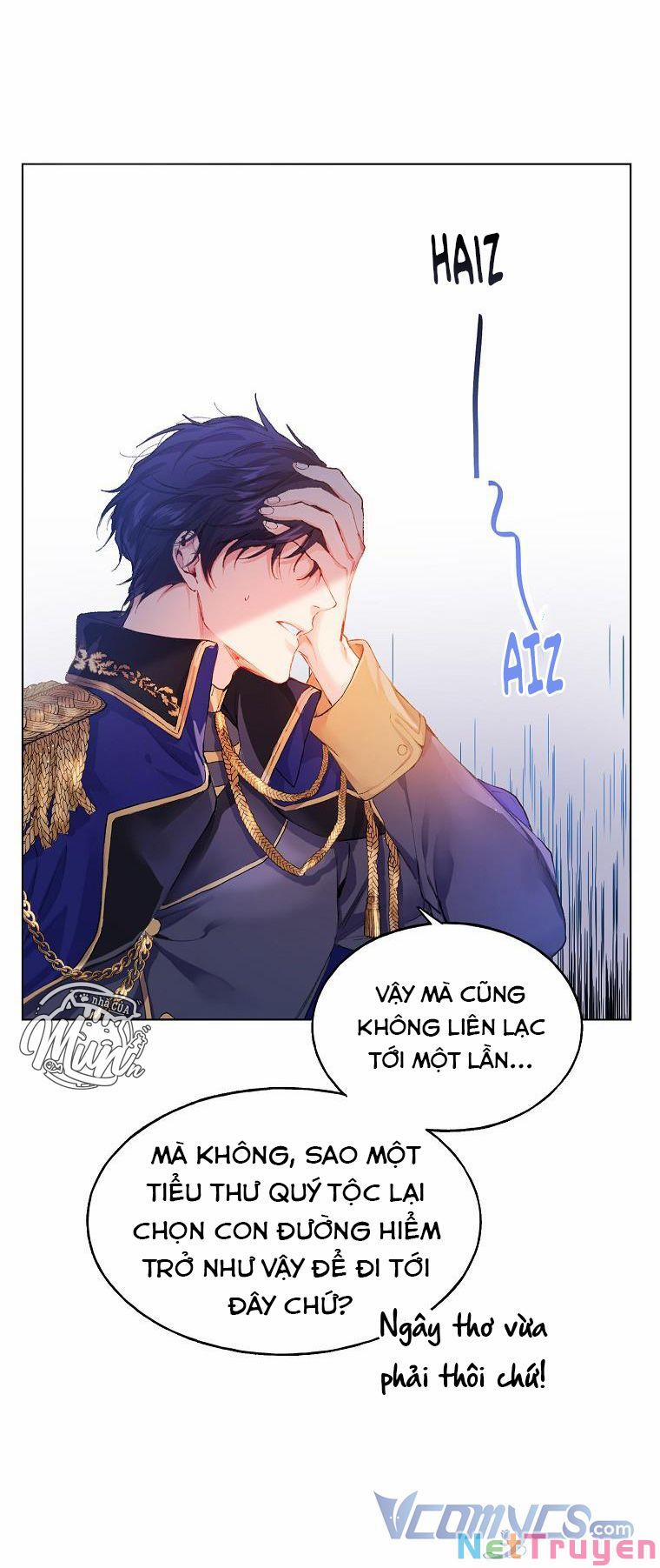 Thời Gian Của Nhân Vật Phụ Có Giới Hạn 1 trang 24