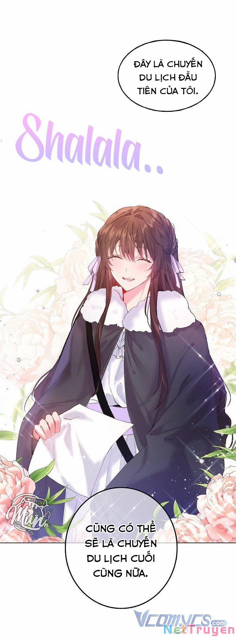 Thời Gian Của Nhân Vật Phụ Có Giới Hạn 1 trang 26