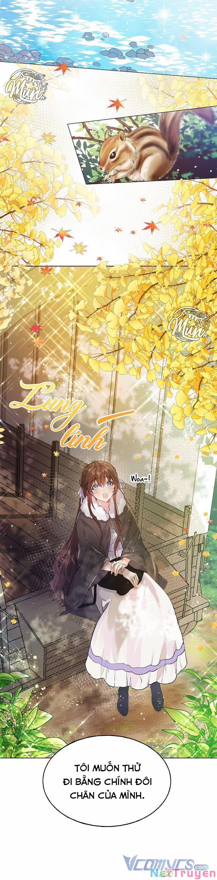 Thời Gian Của Nhân Vật Phụ Có Giới Hạn 1 trang 28