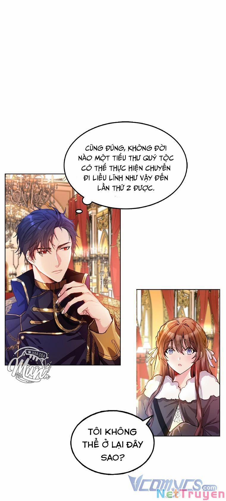 Thời Gian Của Nhân Vật Phụ Có Giới Hạn 1 trang 29