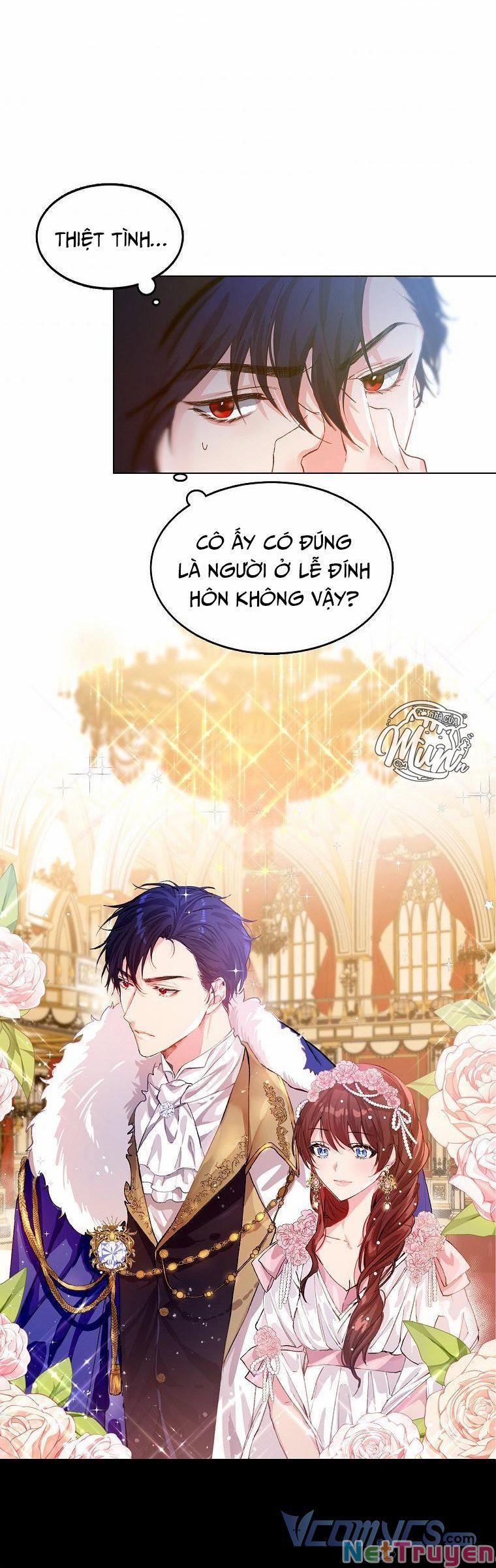 Thời Gian Của Nhân Vật Phụ Có Giới Hạn 1 trang 33