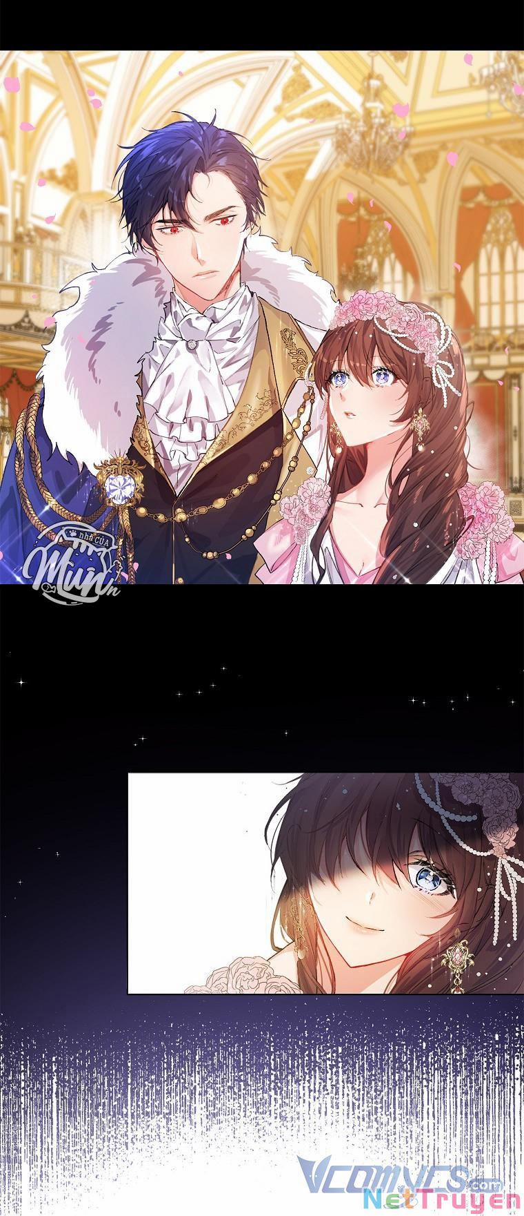 Thời Gian Của Nhân Vật Phụ Có Giới Hạn 1 trang 35