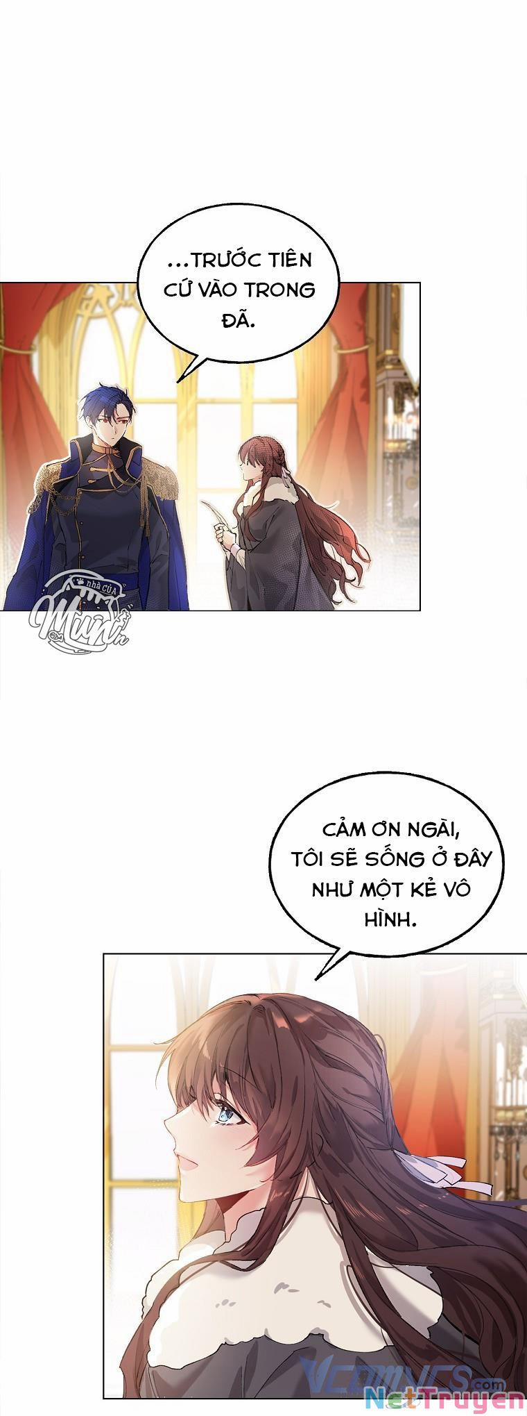 Thời Gian Của Nhân Vật Phụ Có Giới Hạn 1 trang 40