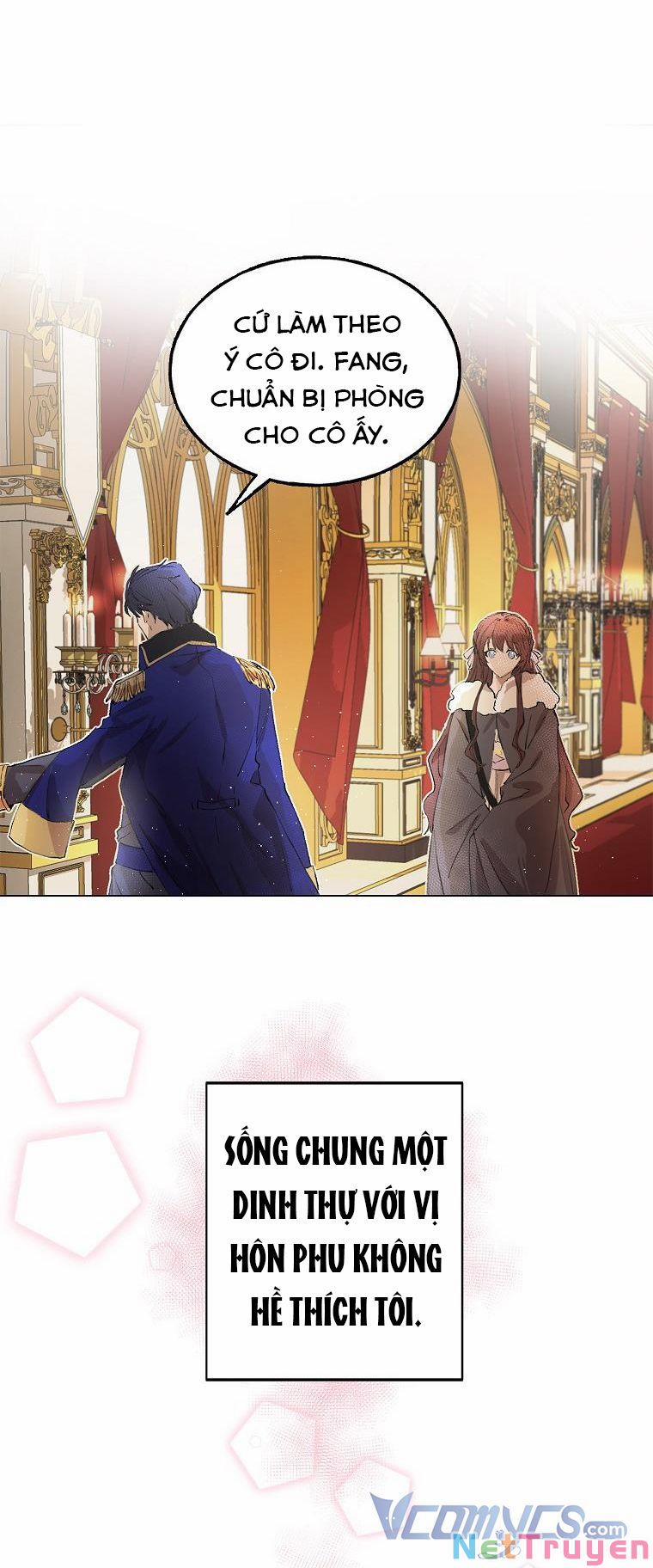 Thời Gian Của Nhân Vật Phụ Có Giới Hạn 1 trang 44