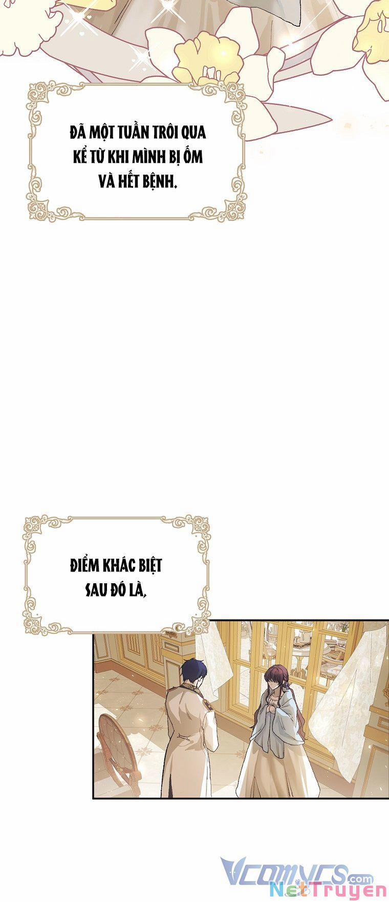 Thời Gian Của Nhân Vật Phụ Có Giới Hạn 10 trang 13