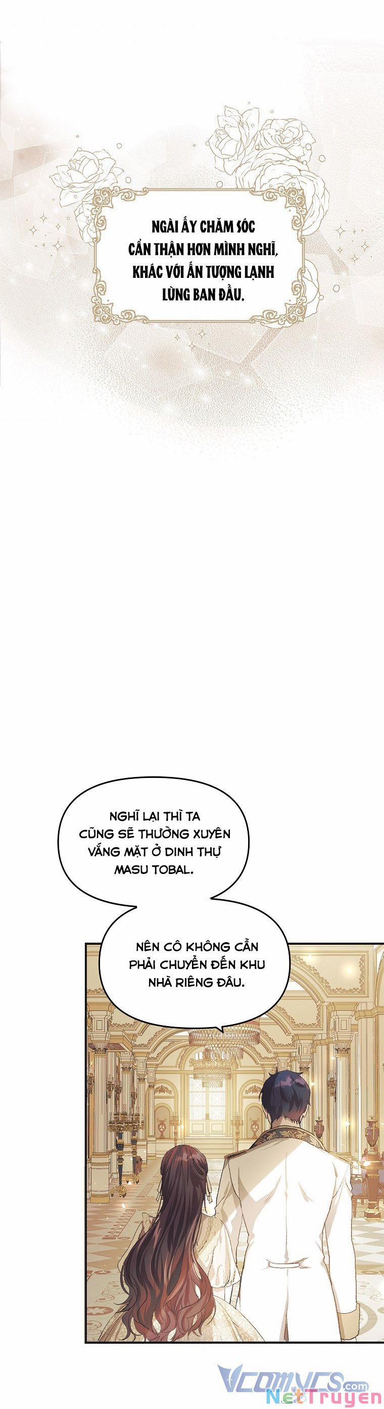 Thời Gian Của Nhân Vật Phụ Có Giới Hạn 10 trang 18