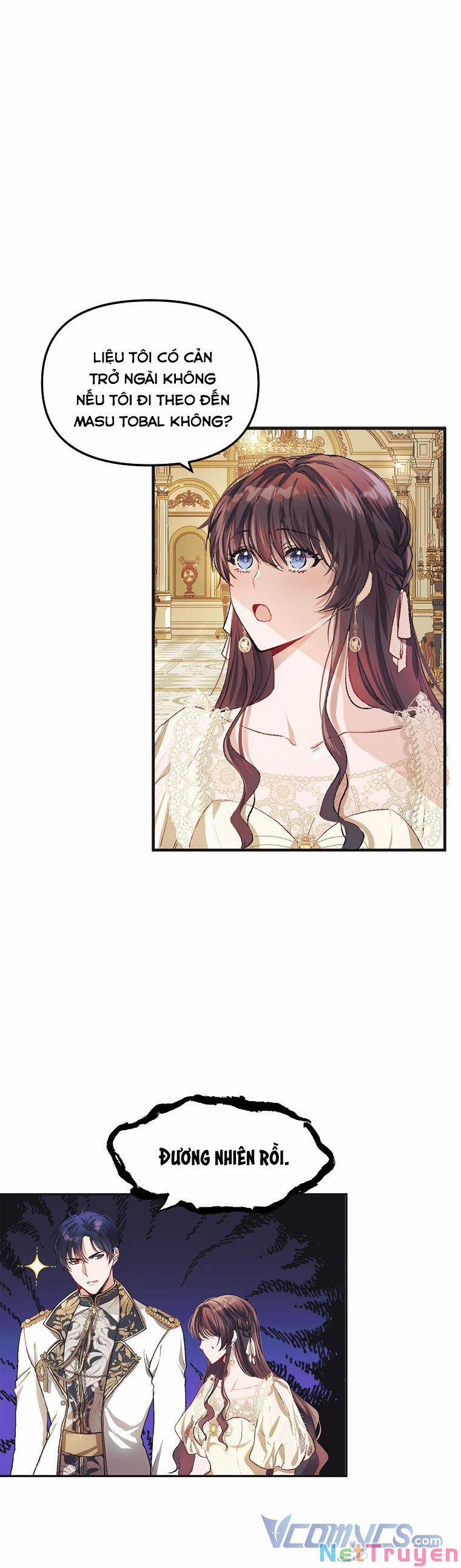 Thời Gian Của Nhân Vật Phụ Có Giới Hạn 10 trang 19