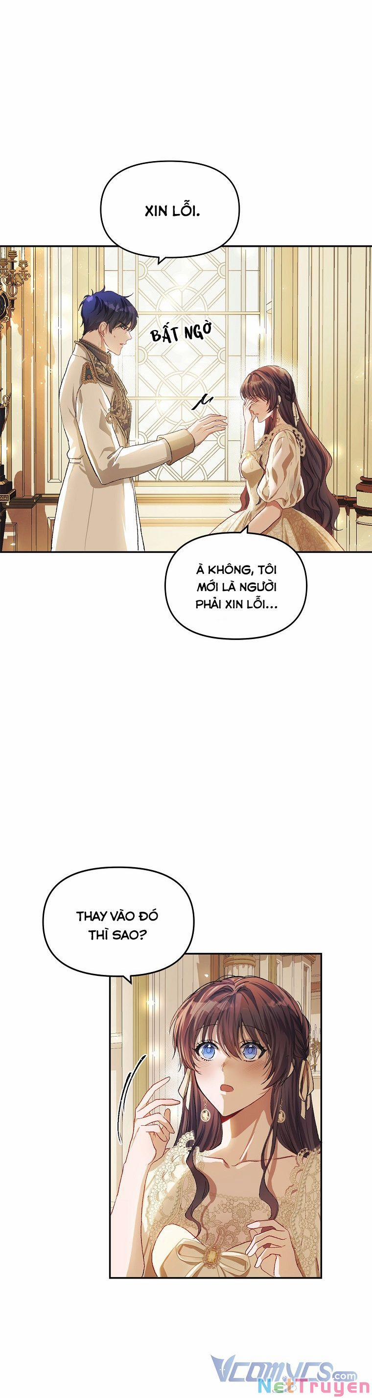 Thời Gian Của Nhân Vật Phụ Có Giới Hạn 10 trang 24