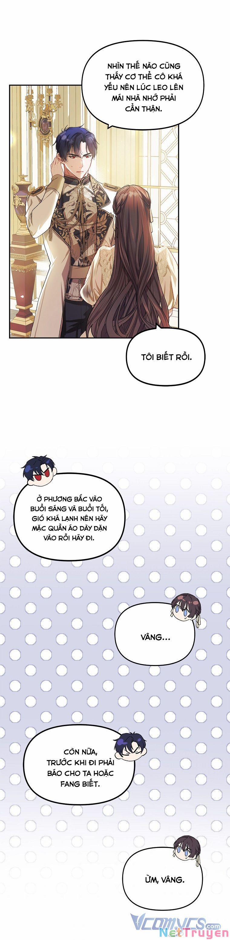 Thời Gian Của Nhân Vật Phụ Có Giới Hạn 10 trang 25