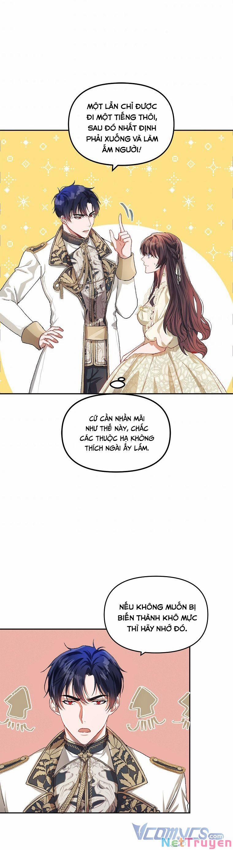 Thời Gian Của Nhân Vật Phụ Có Giới Hạn 10 trang 26