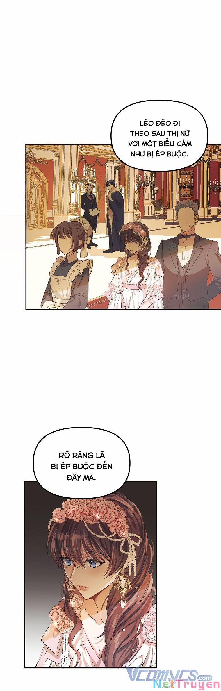 Thời Gian Của Nhân Vật Phụ Có Giới Hạn 10 trang 28