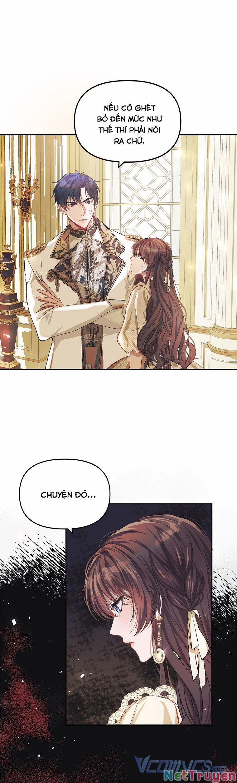 Thời Gian Của Nhân Vật Phụ Có Giới Hạn 10 trang 29