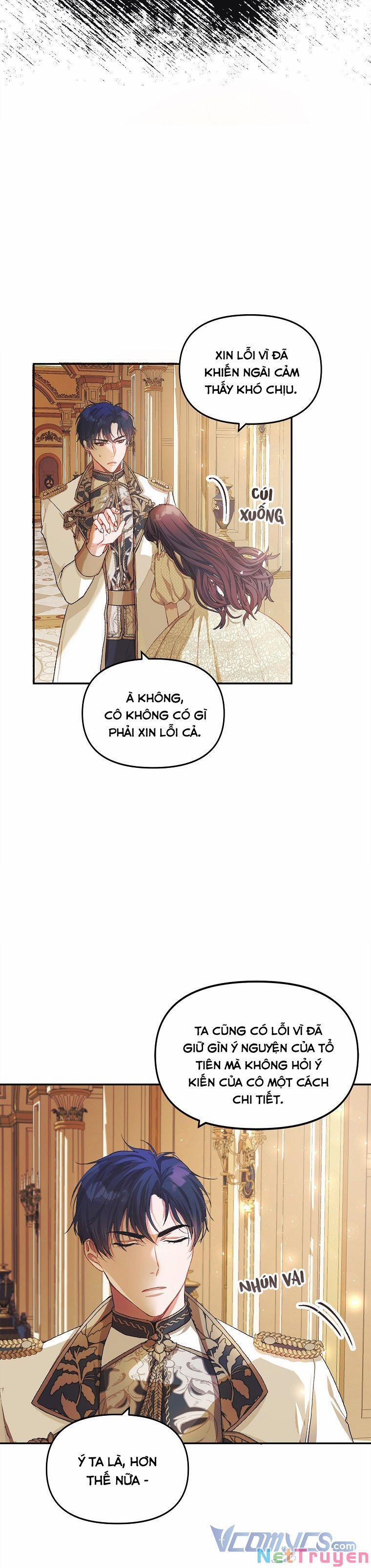 Thời Gian Của Nhân Vật Phụ Có Giới Hạn 10 trang 31